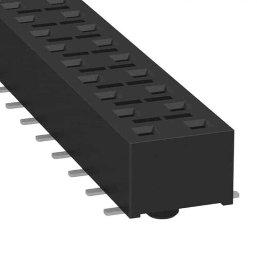 HLE-110-02-S-DV-BE-A-K-TR 电子