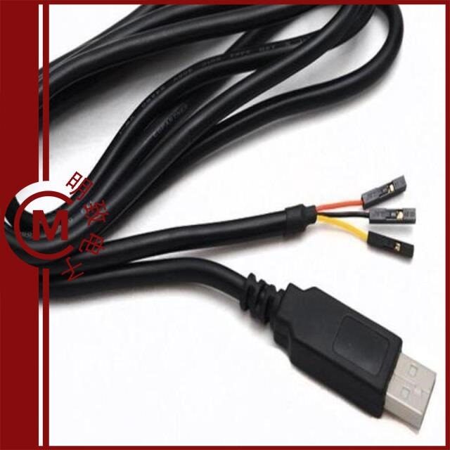 TTL-232R-RPI/TTL-232RG-VIP-WE/TTL-232RG-VREG1V8-WE