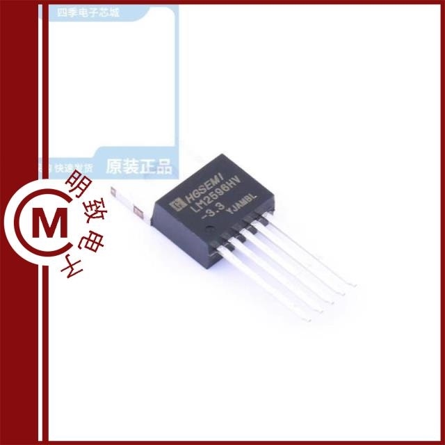 LM2596HVT-5.0 LM2596HVT-3.3 LM2596HVT-ADJ