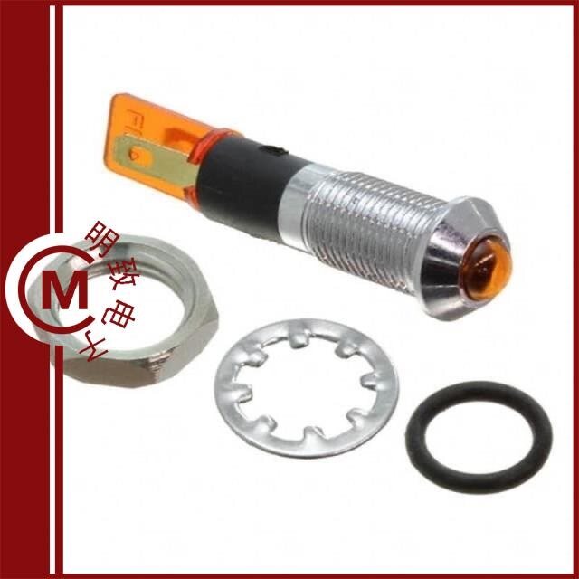 FL1M-8SJ-2-Y12V/FL1M-8SJ-2-Y24V/FL1M-8SJ-2-Y2V