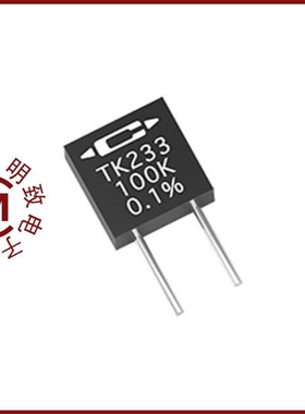 TK233-200K-0.1%-10PPM/TK25A60X5,S5X/TK233-100K-0.1%-10PPM