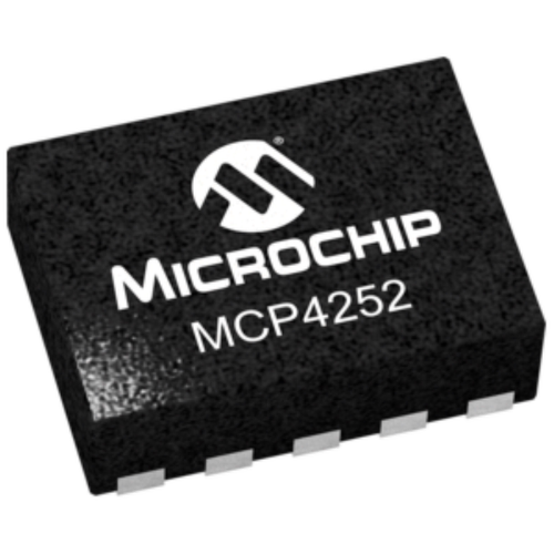 MCP4252-103E/MF/MCP4252-502E/MF/MCP4252-104E/UN