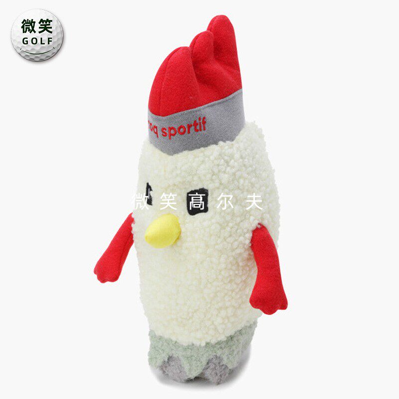 高尔夫卡通运动一号木杆球杆套
