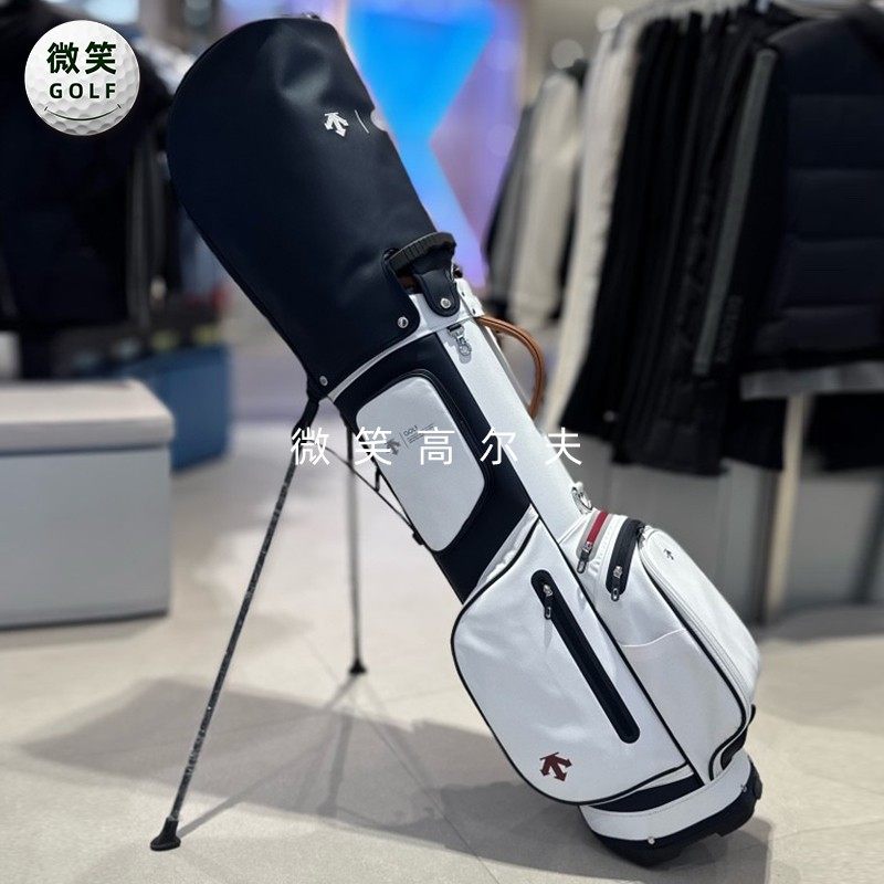 2025秋季韩国代购高尔夫球包男女同款配色运动收纳球杆包支架包