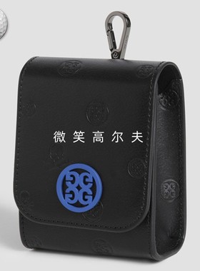 2025春夏新品韩国代购GFOR*高尔夫球包男士简约运动收纳小包挂件