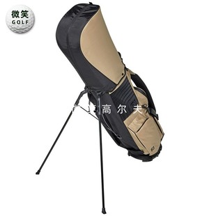2025秋冬新韩国代购 撞色运动球杆包支架包 FOOTJOY高尔夫球包男士