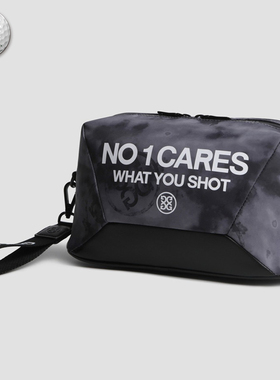 2025夏新品韩国代购GFOR*高尔夫球包男轻质渐变色运动收纳手拎包