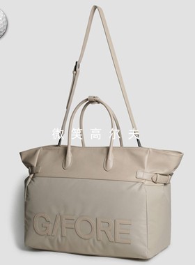 2025春夏新品韩国代购GFOR*高尔夫球包男女运动衣物收纳包波士顿