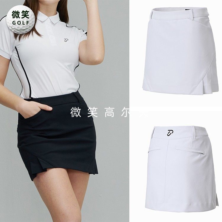 高尔夫球服女士半身短裙