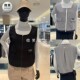 PG时尚 MASTER 百搭高尔夫球服女士马甲背心GOLF 韩国代购 2025夏款