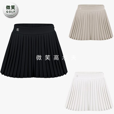 高尔夫球服女士半身短裙