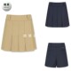 新款 裙裤 韩国代购 纯色褶皱高尔夫球服女士时尚 GOLF WAA 2025夏季
