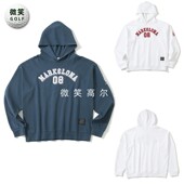 MARKLONA宽松休闲高尔夫球服男士 韩国代购 运动卫衣 新款 2025冬季