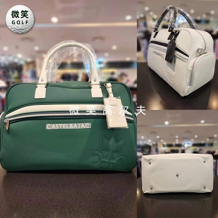 高尔夫球包女波士顿包