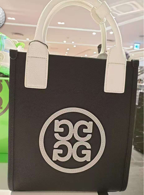 2025春夏新品韩国代购GFOR*高尔夫球包女士运动收纳托特手提挎包