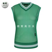 时尚 特价 韩国代购 新款 百搭高尔夫球服女士马甲背心GOLF 2025秋季