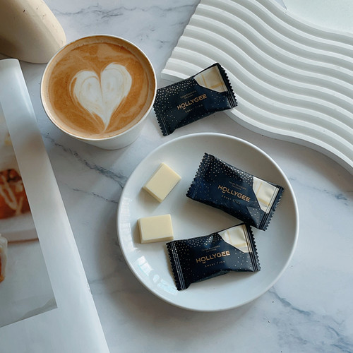 好邻居恋与星辰代可可脂巧克力