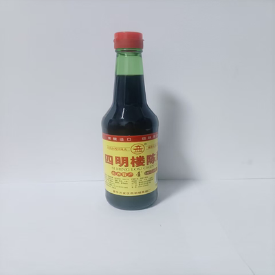 山西特产正宗四明楼两瓶包邮陈醋