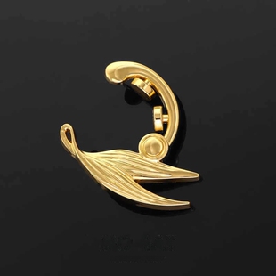 紫罗兰永恒花园周边金属徽章薇尔莉特同款 衣服挂件配饰 胸针二次元