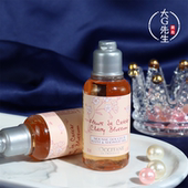 花香沐浴露身体乳旅行装 欧舒丹甜蜜樱花沐浴啫喱 润肤露35ml小样