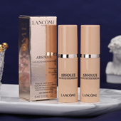 100 兰蔻菁纯臻颜精华粉底液5ml中小样110