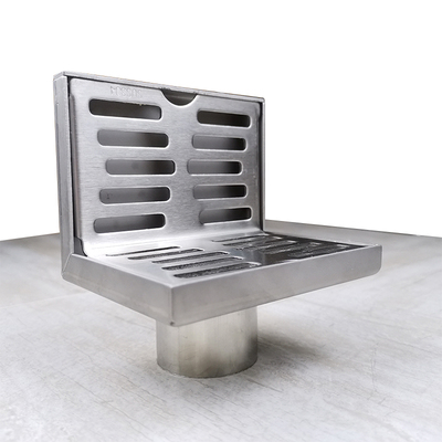 L型地漏2.0加厚304材料