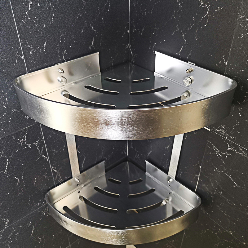 打孔打孔带太空铝双层转角厨卫