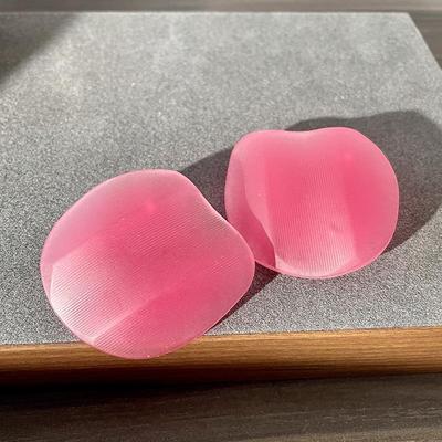 2025蛇年春晚王菲同款耳环银针夸张个性耳饰王菲春晚同款虾片耳环