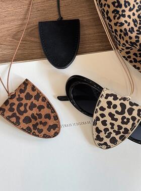 叶子定制点晴搭配时髦便携项链