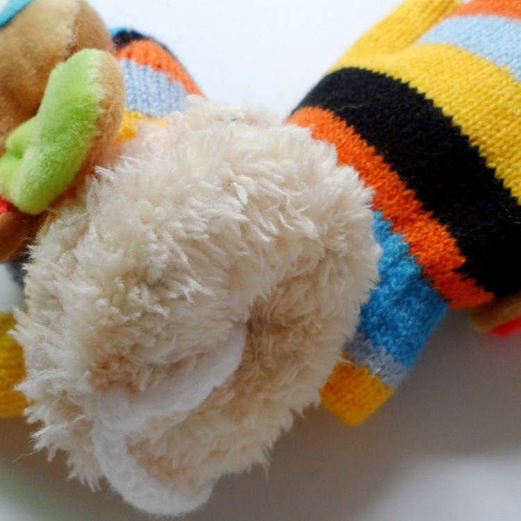 Gants pour enfants en de laine - Ref 2146710 Image 3