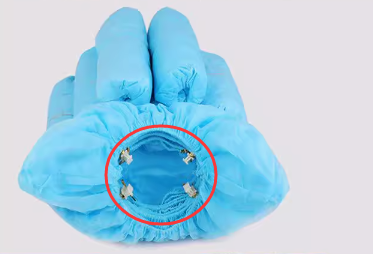 一次性T型鞋套防水雨通用T型鞋套脚踩自动t扣鞋套鞋盒加厚防滑,居家日用,鞋套,淘宝优惠券,粉丝福利购,淘宝优惠卷