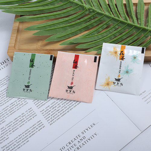 酒店宾馆一次性茶叶小包装茶叶