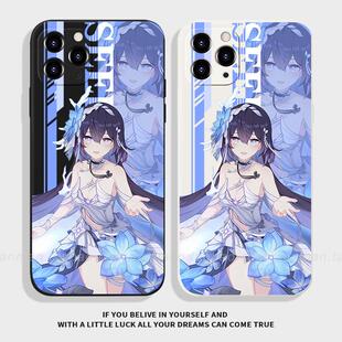 死生之律者希儿适用小米14iQOO13崩坏3苹果15pro华为Mate70游戏OPPOK12红米K70Pro荣耀90GT一加12漫漫手机壳