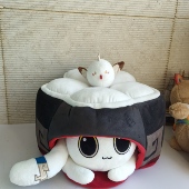 崩坏星穹原神景元 猫猫糕动漫周边