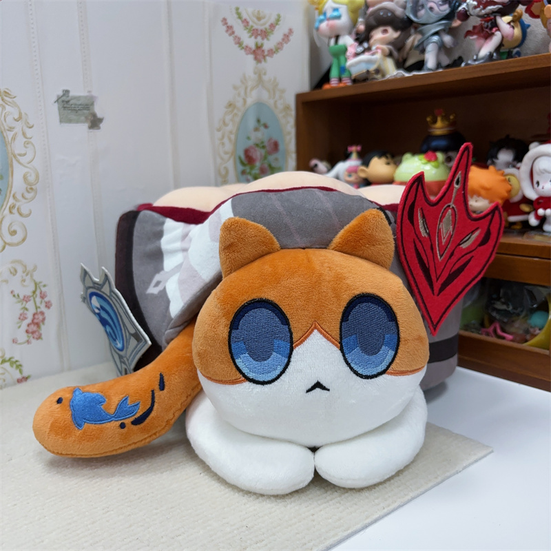 原神猫猫糕达达利亚动漫周边