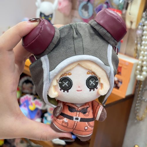 优可优爱第五人格机械师