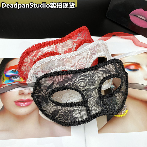 个性走秀性感面罩面具