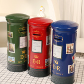 存钱罐成人款 储蓄箱可存可取大人创意摆件高级零钱硬币 2024年新款