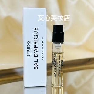 BYREDO百瑞德柏芮朵典藏版香水无人区玫瑰热带爵士纯真年代小样