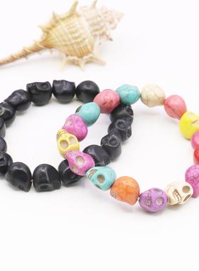 黑手链油菜花松石万圣节cosplay