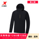 2026春季 特步保暖风衣外套男款 户外运动休闲运动服 商场同款