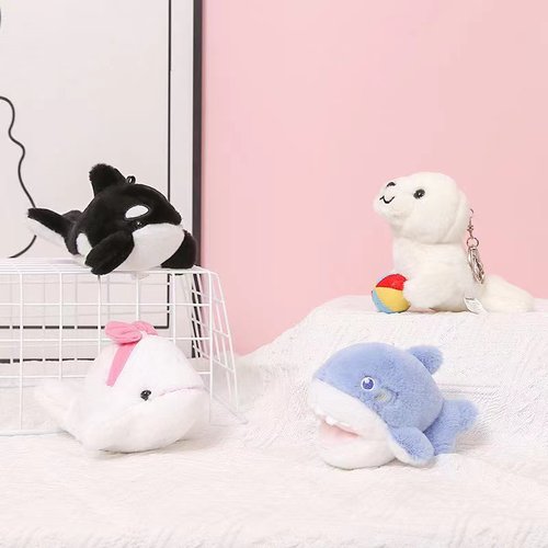 其他公仔挂件PP棉抖音猫