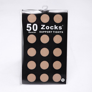 包邮 zocks索克思新款 5013 袜打底裤 TSU高弹力50D天鹅绒丝袜女连裤