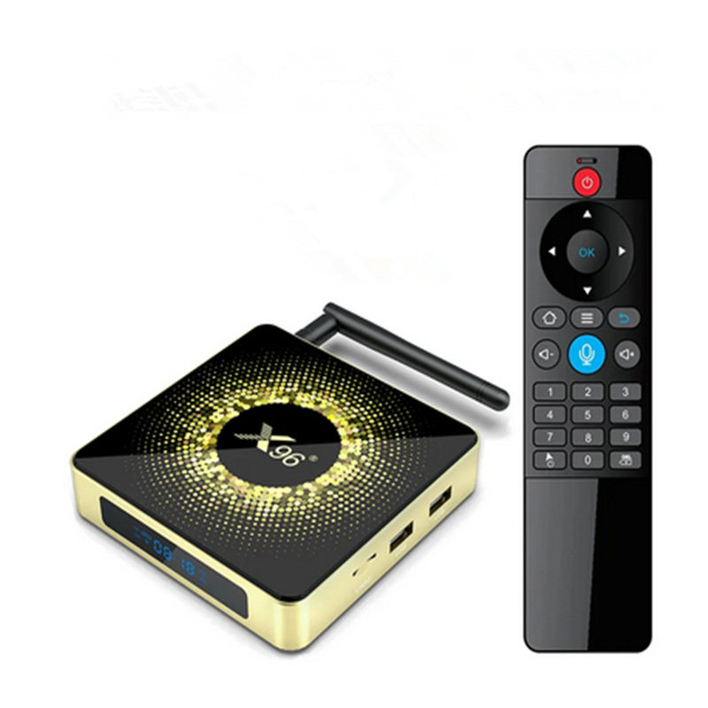 X96 X10机顶盒4G/32G 安卓语音电视盒S928X TV BOX 5GWifi 蓝牙8K图片