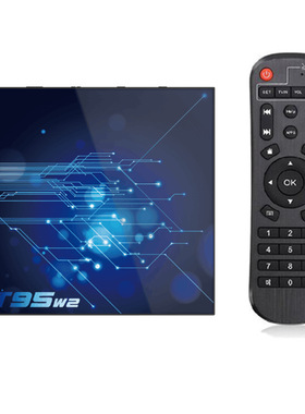 t95 w2 机顶盒S905W2  Android11 双频wifi 网络高清播放器tv box