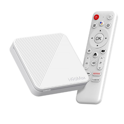 H96Max H313机顶盒 2GB/16GB 安卓盒子高清4K 语音盒子 TV BOX