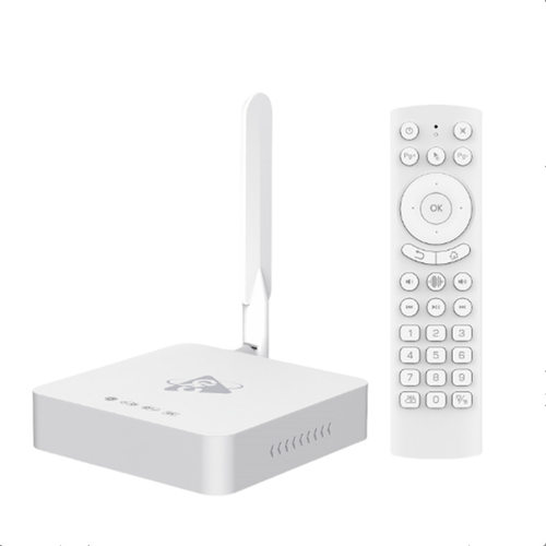 H96MAX M12 机顶盒S928X 安卓11支持8K高清 wifi6G TVbox 8G/128