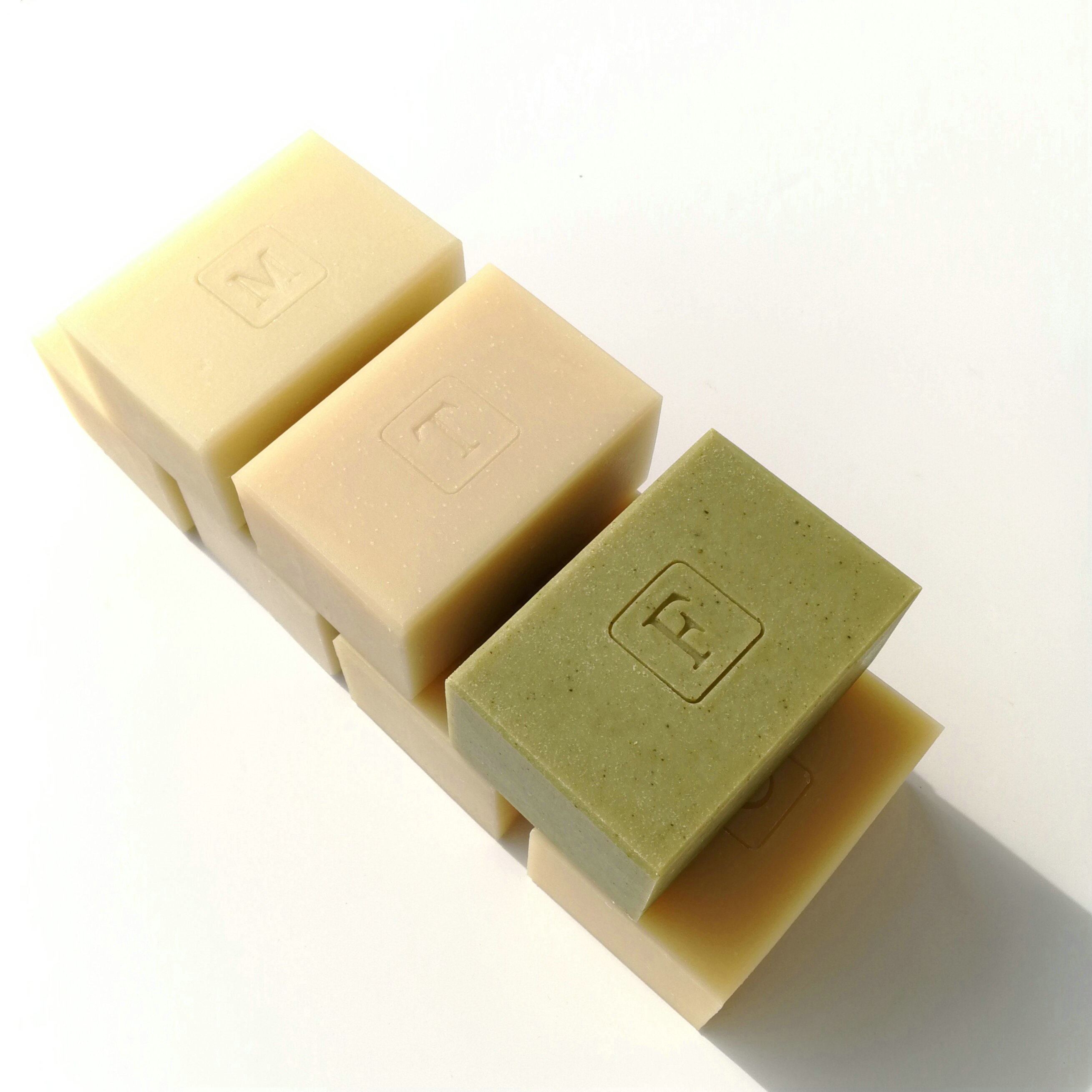 叶夫人手工皂 椰子油皂 全食用油冷制不伤手 洗碗洗衣