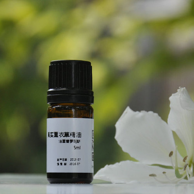 法国产薰衣草精油 舒缓安神 香气盈盈 镇定皮肤 温和去豆 原产地