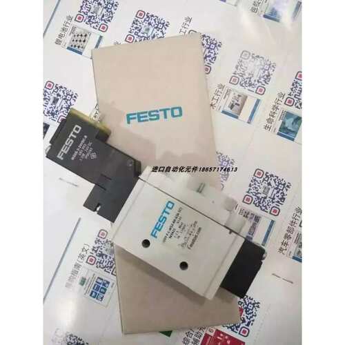 议价FESTO正品电磁阀VUVY-F-L-M52-A-G14-1C1 1515225